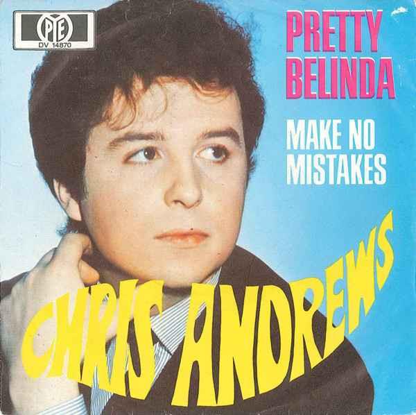 Chris Andrews — Pretty Belinda