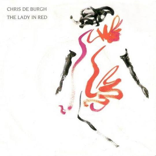 Chris de Burgh — The lady in red