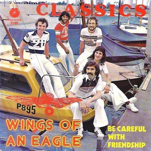 Classics — Wings Of An Eagle