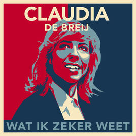 Claudia de Breij — Mag ik dan bij jou