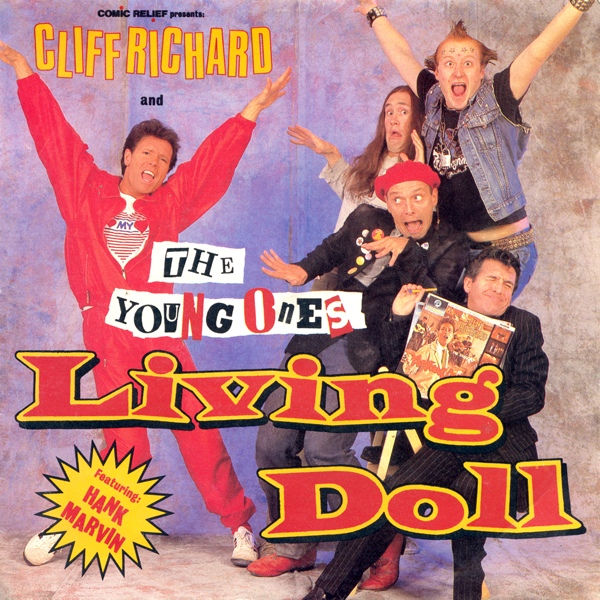 Cliff Richard & The Young Ones — Living Doll