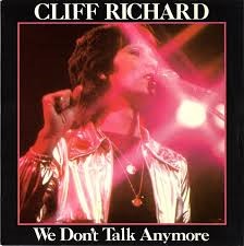 Cliff Richard — We don't talk anymore