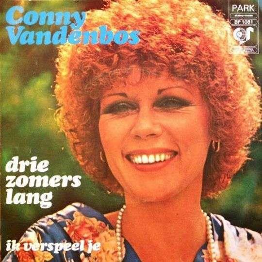 Conny Vandenbos — Drie Zomers Lang
