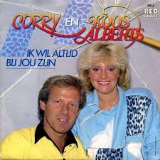 Corry Konings & Koos Alberts — Ik wil altijd bij jou zijn