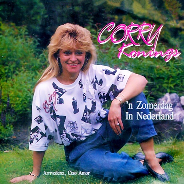 Corry Konings — 'n Zomerdag In Nederland