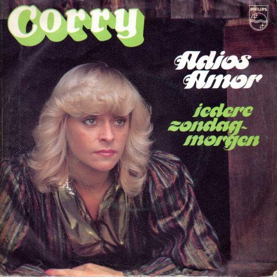 Corry Konings — Adios Amor