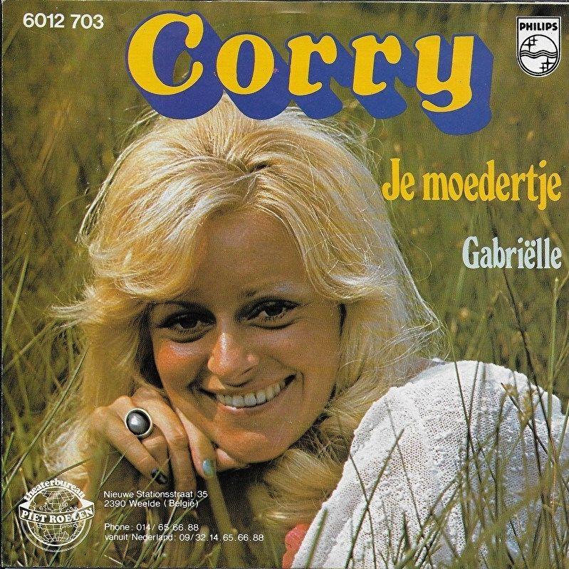 Corry Konings — Je Moedertje
