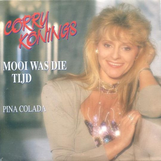 Corry Konings — Mooi was die tijd