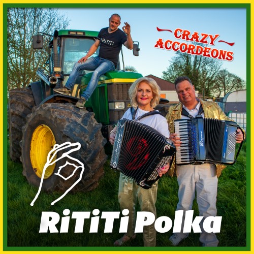 Crazy Accordeons — Rititi Polka