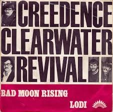 Creedence Clearwater Revival — Bad Moon Rising