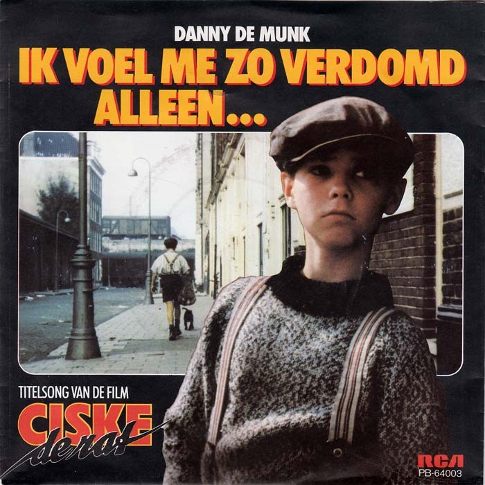 Danny De Munk — Ik Voel Me Zo Verdomd Alleen