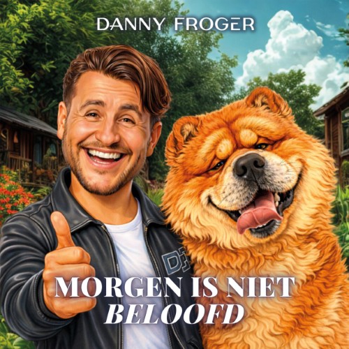 Danny Froger — Morgen Is Niet Beloofd
