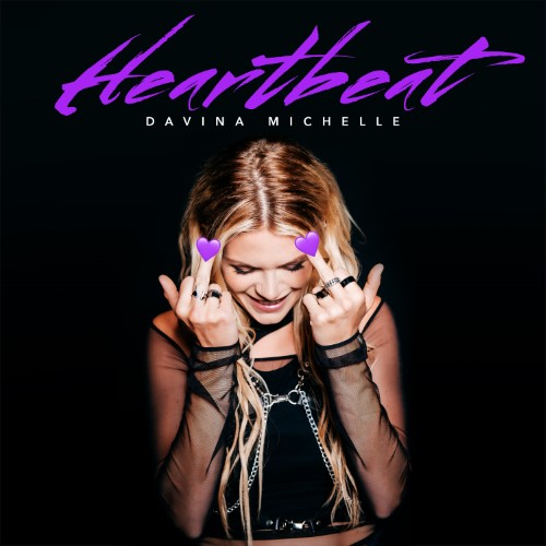 Davina Michelle — Heartbeat