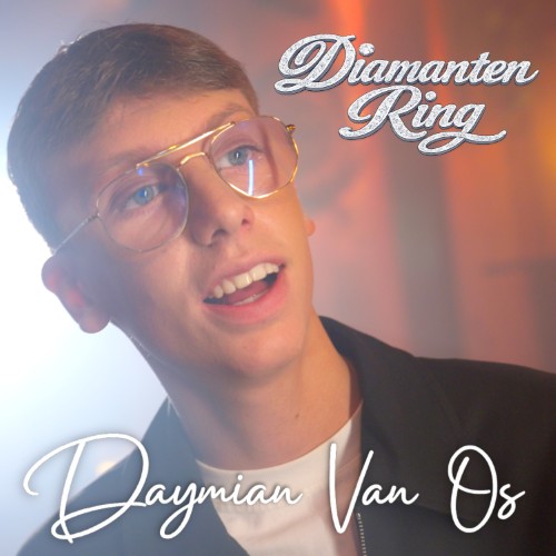 Daymian van Os — Diamanten Ring