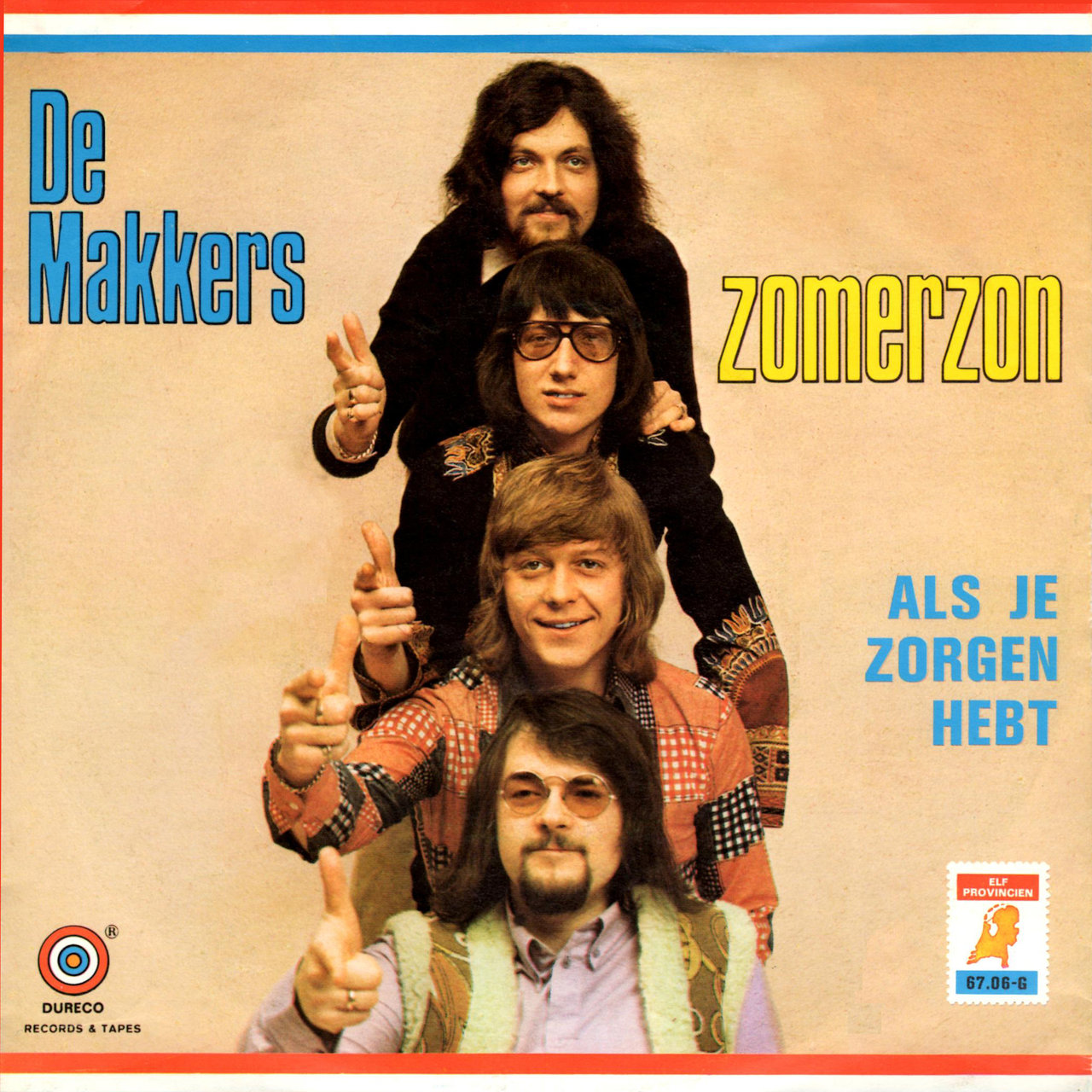 De Makkers — Zomerzon