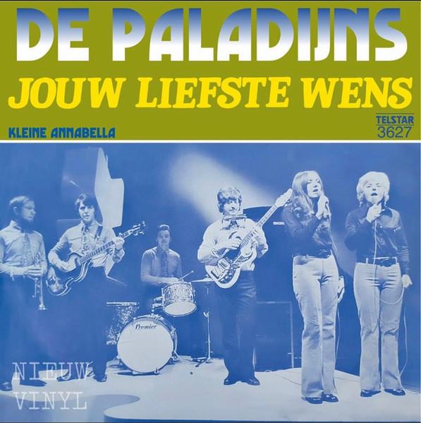 De Paladijns — Jouw Liefste Wens