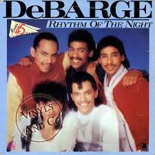 Debarge — Rhythm Of The Night