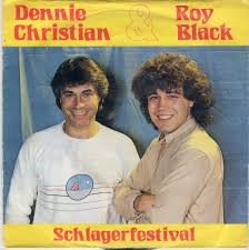 Dennie Christian & Roy Black — Schlagerfestival