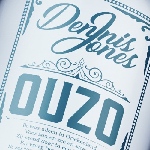 Dennis Jones — Ouzo