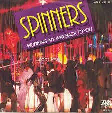 Detroit Spinners — Working My Way Back To You/forgive Me Girl