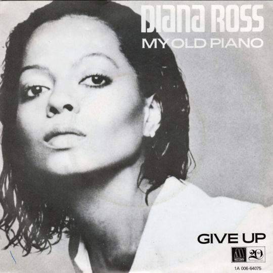 Diana Ross — My Old Piano