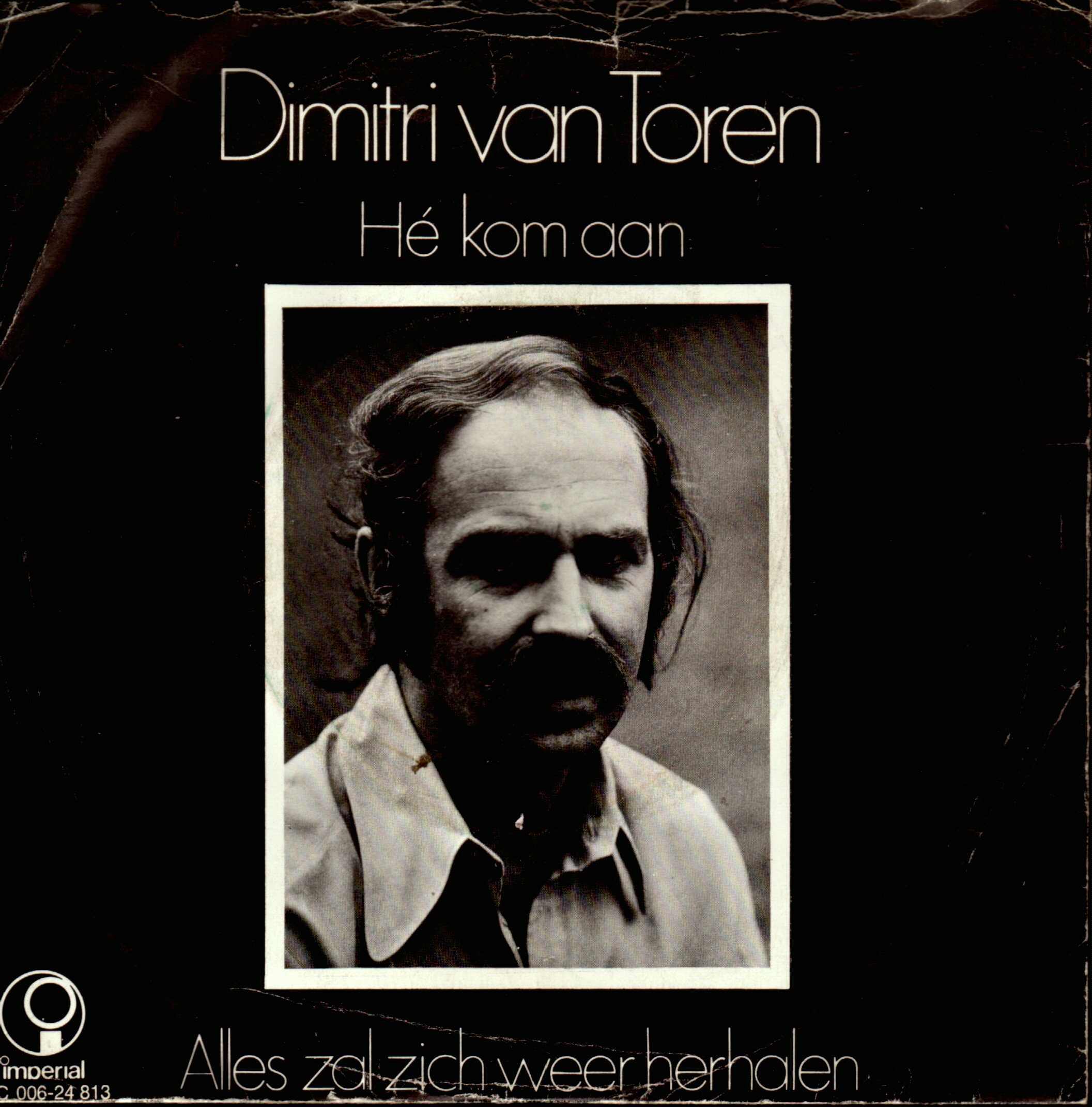 Dimitri Van Toren — Hé, Kom Aan