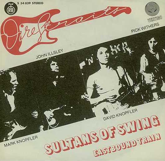 Dire Straits — Sultans Of Swing