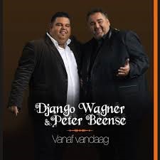 Django Wagner & Peter Beense — Vanaf Vandaag
