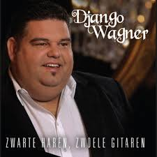 Django Wagner — Zwarte Haren, Zwoele Gitaren