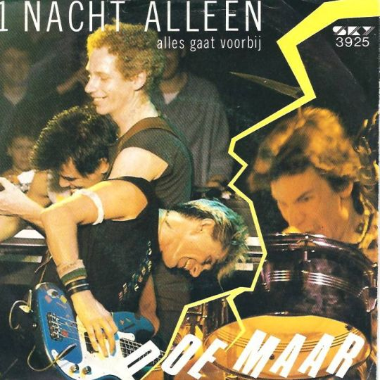 Doe Maar — 1 Nacht Alleen