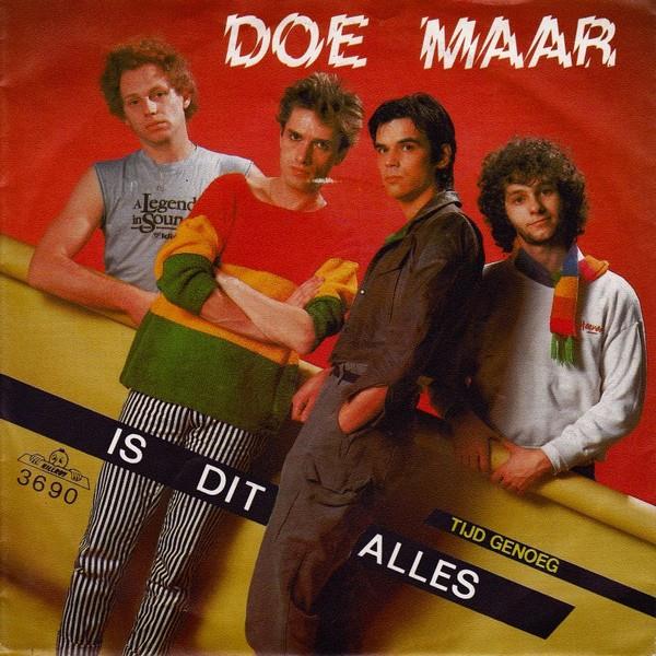 Doe Maar — Is Dit Alles