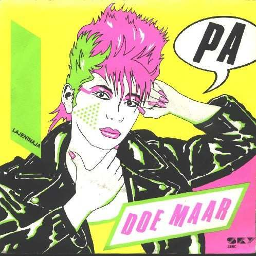 Doe Maar — Pa