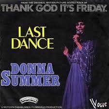 Donna Summer — Last Dance