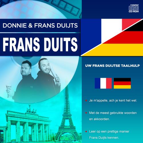 Donnie & Frans Duijts — Frans Duits