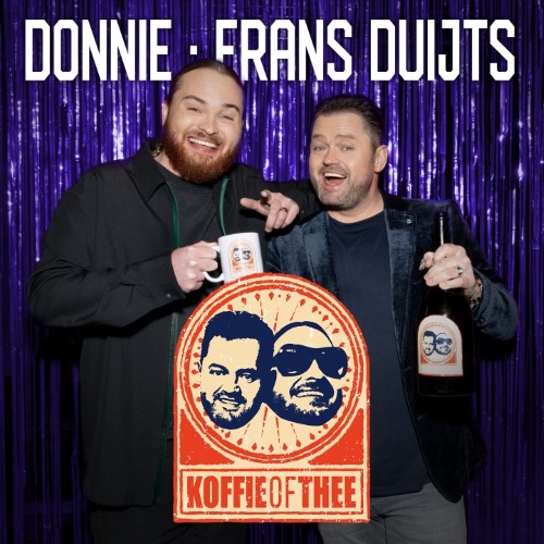 Donnie & Frans Duijts — Koffie Of Thee