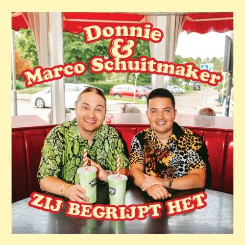 Donnie & Marco Schuitmaker — Zij Begrijpt Het