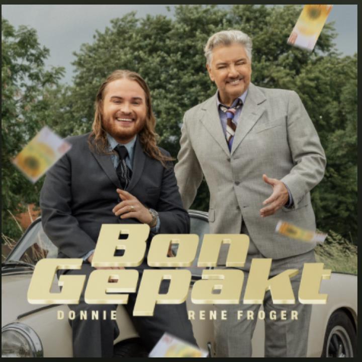 Donnie & Rene Froger — Bon Gepakt