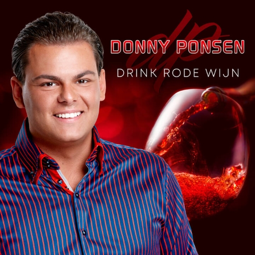 Donny Ponsen — Drink Rode Wijn