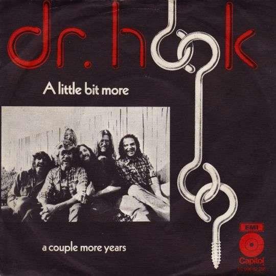 Dr. Hook — A Little Bit More