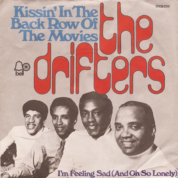 Drifters — Kissin In The Back Row Of The Movie's