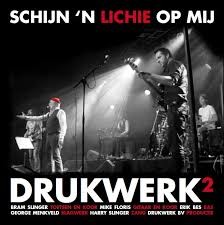 Drukwerk — Schijn 'n lichtje op mij