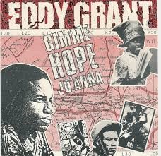Eddy Grant — Gimme Hope Jo'anna