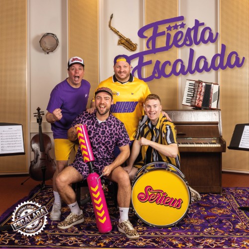 Effe Serieus — Fiësta Escalada