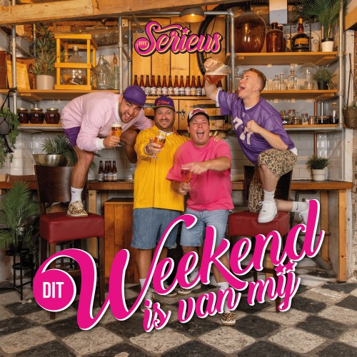 Effe Serieus — Weekend is van Mij