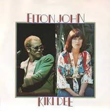 Elton John & Kiki Dee — Don't Go Breaking My Heart