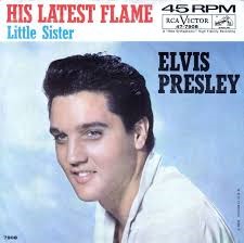 Elvis Presley — (Marie's The Name) His Latest Flame