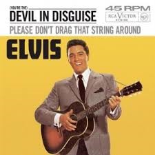 Elvis Presley — (You're The) Devil In Disguise