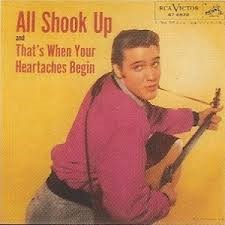 Elvis Presley — All Shook Up