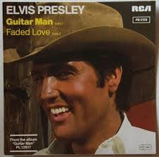 Elvis Presley — Guitar Man