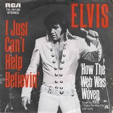 Elvis Presley — I Just Can't Help Believin'